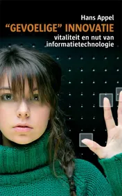 Omslag van "Gevoelige" innovatie