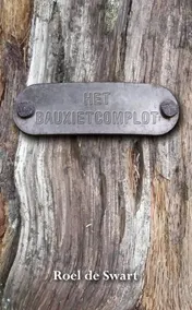 Omslag van Het bauxietcomplot