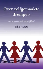 Omslag van Over zelfgemaakte drempels