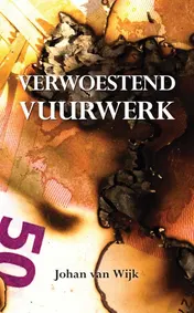 Omslag van Verwoestend vuurwerk