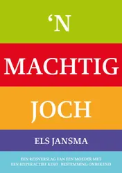 Omslag van 'n Machtig joch