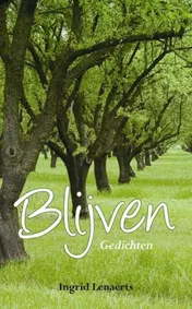 Omslag van Blijven