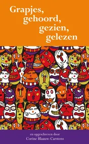 Omslag van Grapjes, gehoord, gezien, gelezen en opgeschreven