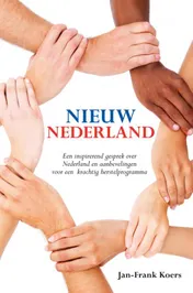 Omslag van Nieuw Nederland
