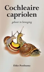 Omslag van Cochleaire capriolen