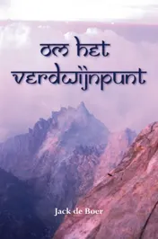 Omslag van Om het verdwijnpunt