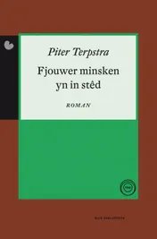 Omslag van Fjouwer minsken yn in stêd