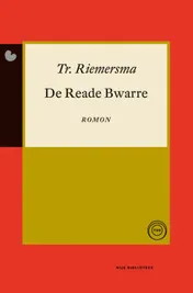 Omslag van De Reade Bwarre