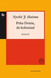 Omslag van Peke Donia, de koloniaal