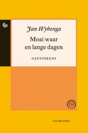 Omslag van Moai waar en lange dagen