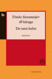 Omslag van De oare helte