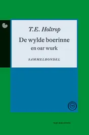 Omslag van De wylde boerinne