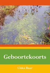 Omslag van Geboortekoorts