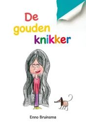 Omslag van De gouden knikker
