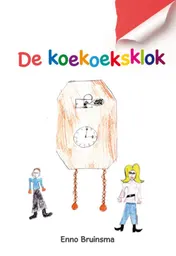 Omslag van De koekoeksklok