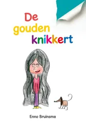 Omslag van De gouden knikkert