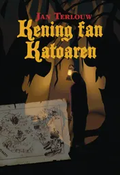 Omslag van Kening fan Katoaren