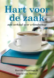 Omslag van Hart voor de zaak