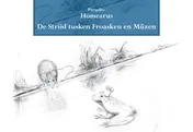 Omslag van Strijd tusken Froasken en Mûzen
