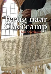 Omslag van Terug naar Claercamp