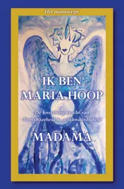 Omslag van Ik ben Maria Hoop