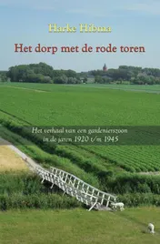 Omslag van Het dorp met de rode toren