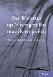 Omslag van Oer it wetter