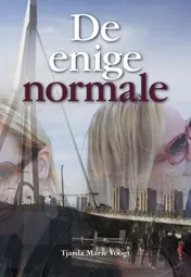 Omslag van De enige normale