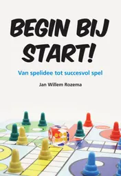 Omslag van Begin bij Start!