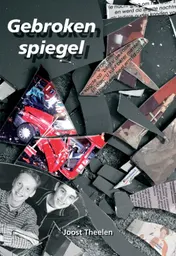Omslag van Gebroken spiegel
