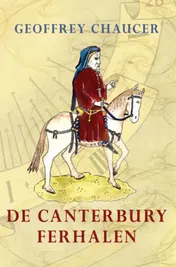 Omslag van De Canterbury Ferhalen