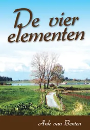 Omslag van De vier elementen