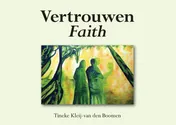 Omslag van Vertrouwen Faith