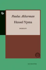 Omslag van Hessel Ypma