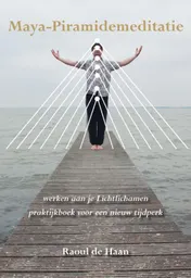Omslag van Maya-Piramidemeditatie