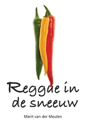 Omslag van Reggae in de sneeuw