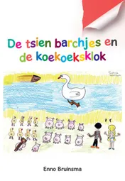 Omslag van De tsien barchjes en de koekoeksklok