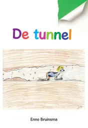 Omslag van De tunnel