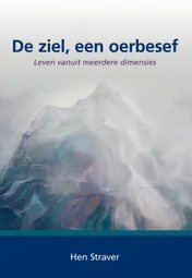 Omslag van De ziel, een oerbesef