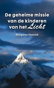 Omslag van De geheime missie van de kinderen van het licht