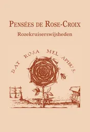 Omslag van Rozekruiserswijsheden