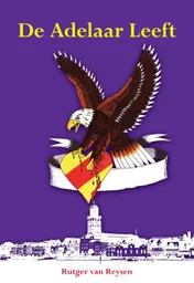 Omslag van De Adelaar Leeft