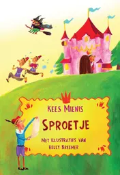 Omslag van Sproetje