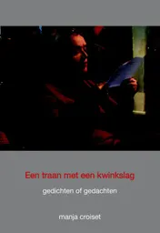Omslag van Een traan met een kwinkslag