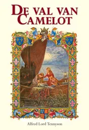 Omslag van De val van Camelot