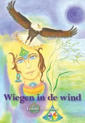 Omslag van Wiegen in de wind