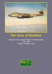 Omslag van The horse of Phaëthon