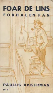 Omslag van Foar de lins