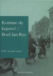Omslag van Komme dy kepers? / Boef fan Rys