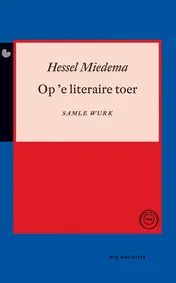 Omslag van Op 'e literaire toer